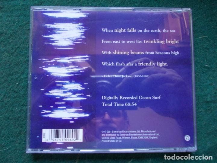 CDs de m&uacute;sica: CD DREAM SURF OCEAN WAVES FOR RELAXATI&Oacute;N - Foto 2