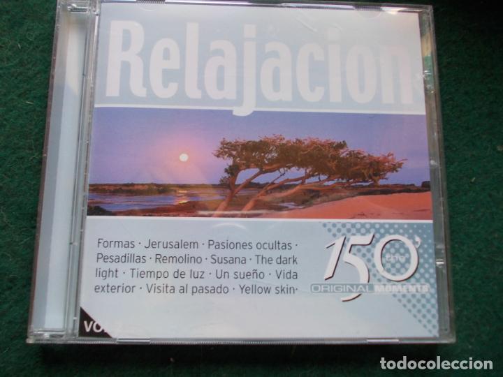 CDs de m&uacute;sica: CD RELAJACI&Oacute;N - Foto 1