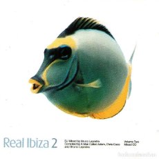 CDs de Música: REAL IBIZA 2 - DJ MIXED BY BRUNO LEPRETRE - VOLUMEN 2 - CD ALBUM - 16 TRACKS - REACT MUSIC 1999