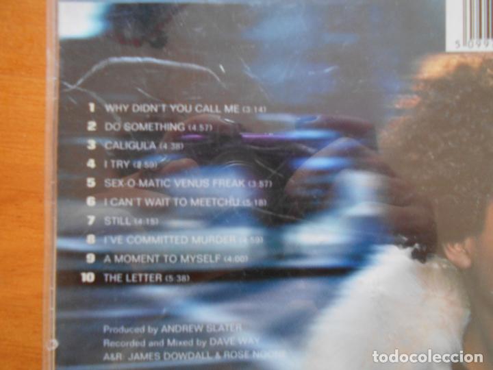 CDs de m&uacute;sica: CD MACY GRAY - ON HOW LIFE IS (DO) - Foto 2