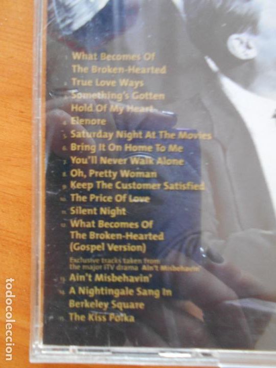 CDs de m&uacute;sica: CD ROBSON & JEROME - TAKE TWO (DO) - Foto 2