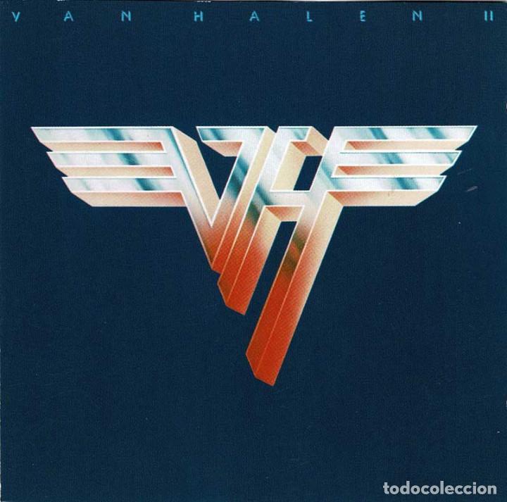CDs de m&uacute;sica: Van Halen - Van Halen II. CD - Foto 1