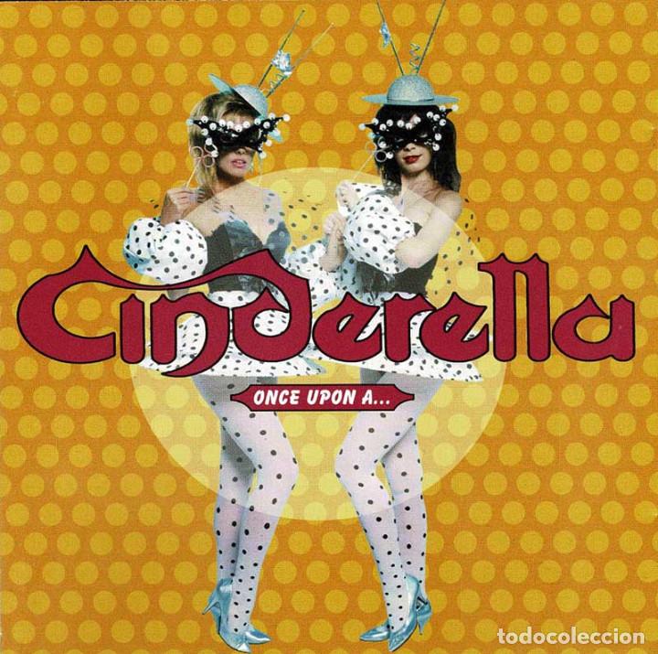 CDs de m&uacute;sica: Cinderella - Once Upon A... CD - Foto 1
