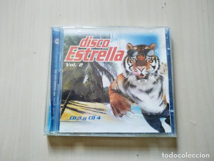 CDs de m&uacute;sica: Disco Estrella Volumen 2. CDs 3 y 4 - Foto 1