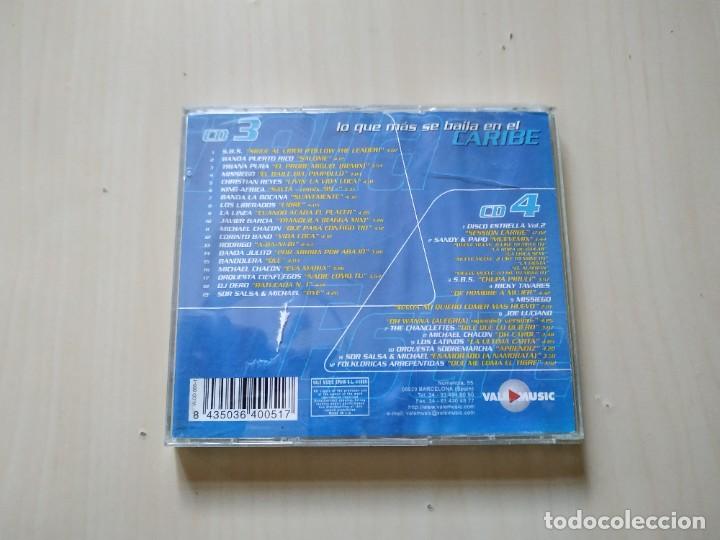CDs de m&uacute;sica: Disco Estrella Volumen 2. CDs 3 y 4 - Foto 2