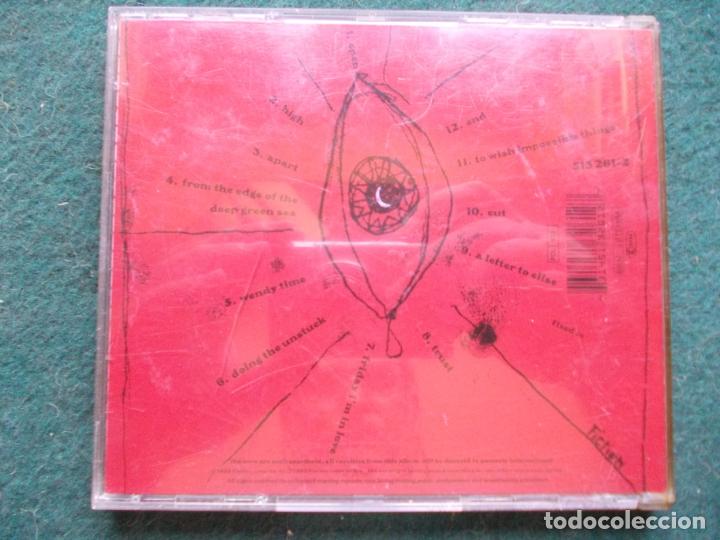 CDs de m&uacute;sica: CD WISH - Foto 2