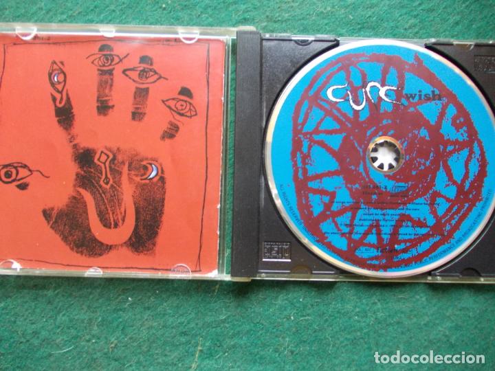 CDs de m&uacute;sica: CD WISH - Foto 1