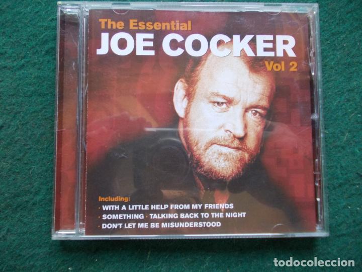 CDs de m&uacute;sica: JOE COCKER ESSENTIAL VL. 2 - Foto 1
