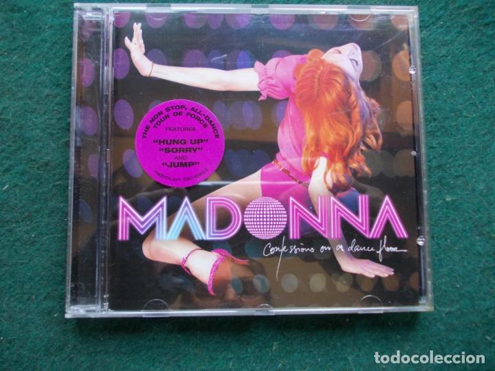 CDs de m&uacute;sica: CD MADONNA CONFESSIONS - Foto 1