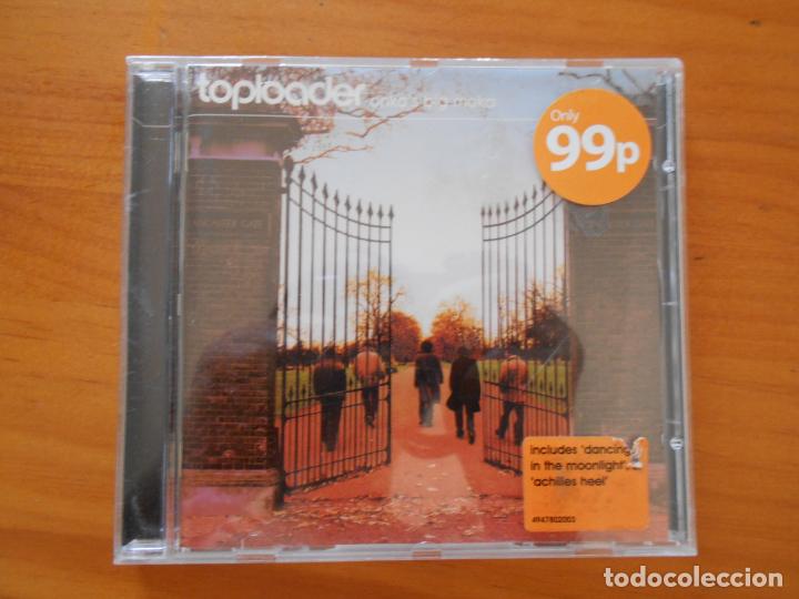 CDs de m&uacute;sica: CD TOPLOADER - ONKAS BIG MOKA (EF) - Foto 1