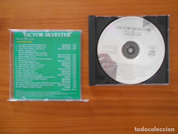 CDs de m&uacute;sica: CD VICTOR SILVESTER - COME DANCING - VOLUME ONE (DR) - Foto 2