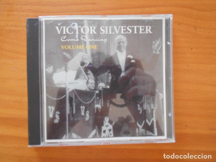 CDs de m&uacute;sica: CD VICTOR SILVESTER - COME DANCING - VOLUME ONE (DR) - Foto 1