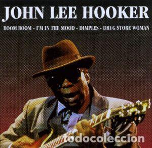 CDs de m&uacute;sica: John Lee Hooker - CD Precintado - Foto 1