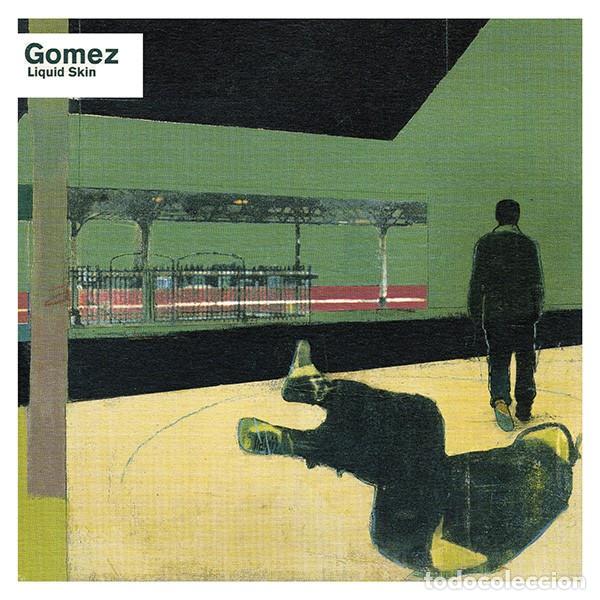 CDs de m&uacute;sica: Gomez - Liquid Skin - CD digipack - Foto 1