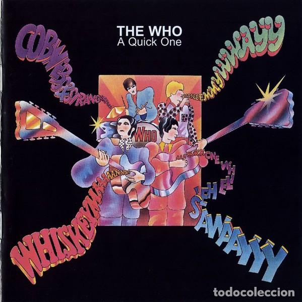 CDs de m&uacute;sica: The Who - A quick one - Foto 1