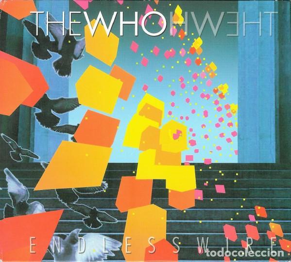 CDs de m&uacute;sica: The Who - Endless wire - Foto 1