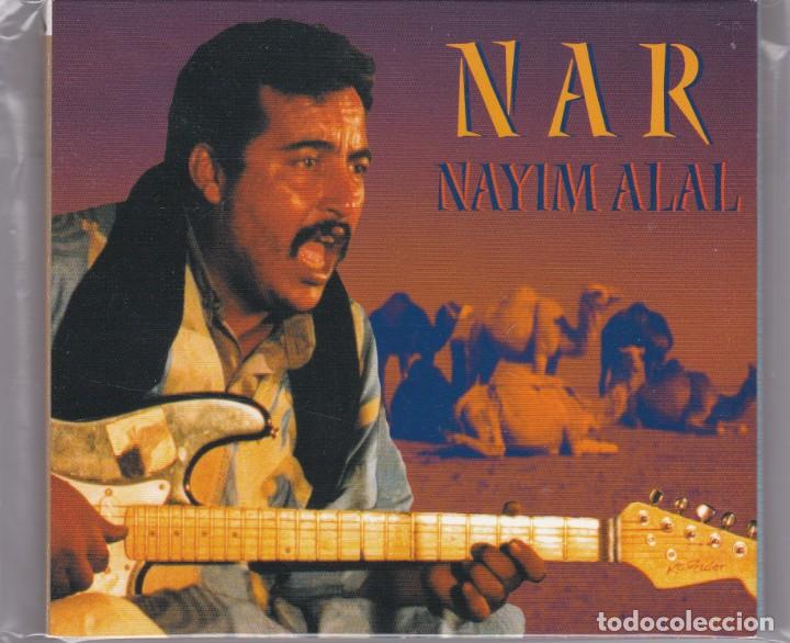 CDs de m&uacute;sica: Nayim Alal - Nar - CD digipack - Foto 1