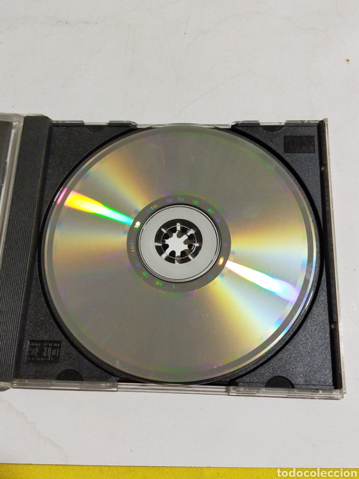 CDs de m&uacute;sica: CD LUIS MIGUEL ROMANCES - Foto 2