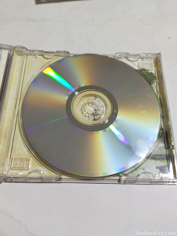 CDs de m&uacute;sica: CD PHIL COLLINS HITS - Foto 2