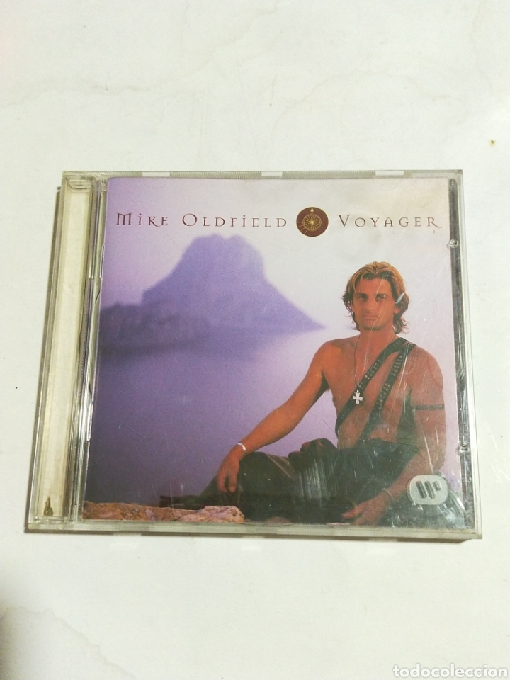 CDs de m&uacute;sica: CD MIKE OLDFIELD VOYAGE - Foto 1