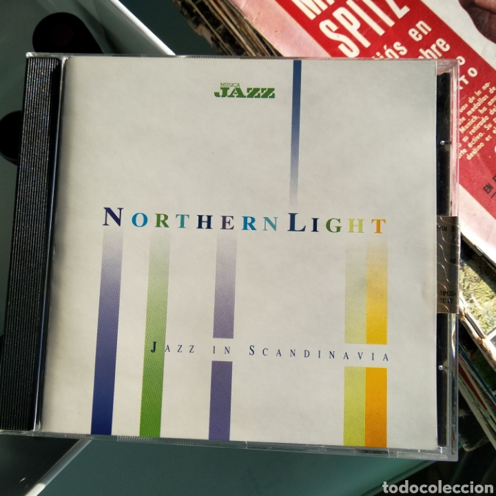 Musik-CDs: Northern Light: Jazz In Scandinavia