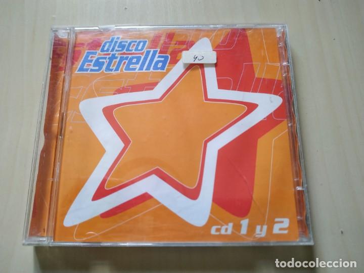 CDs de m&uacute;sica: Disco Estrella. CD1 y CD2 - Foto 1