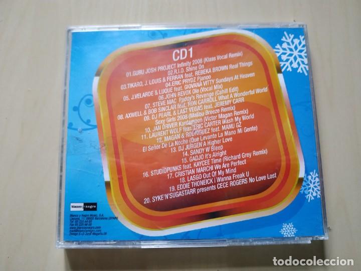 CDs de m&uacute;sica: Ahora 09. CD1. Blanco y Negro - Foto 2