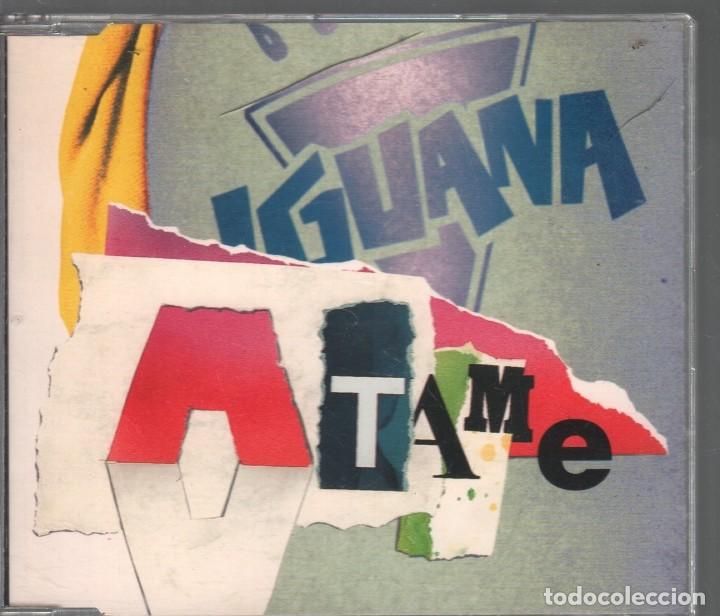 CDs de m&uacute;sica: IGUANA ATAME / CD SINGLE DE 1994 RF-7035 - Foto 1