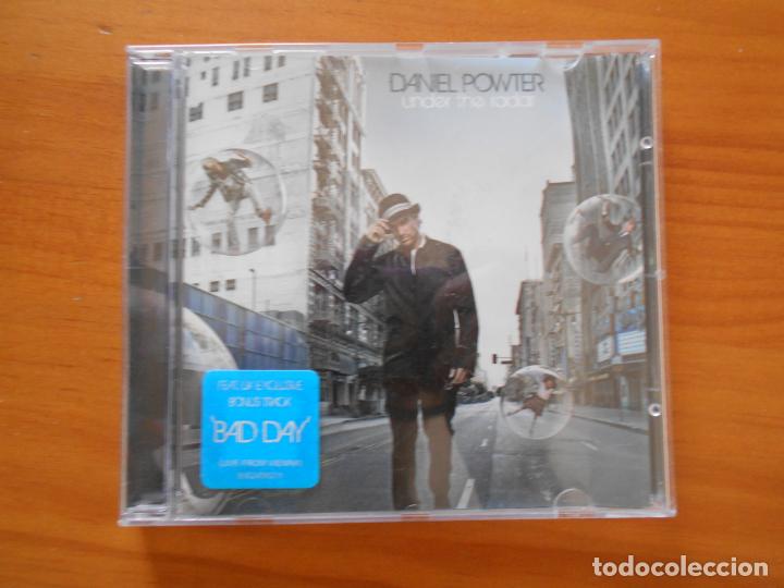 CDs de m&uacute;sica: CD DANIEL POWTER - UNDER THE RADAR (DT) - Foto 1