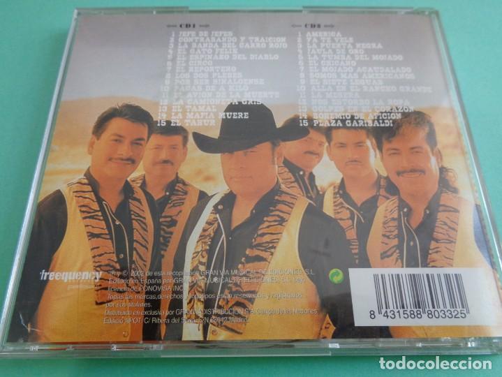 los tigres del norte / 30 grandes éxitos / lo m - Compra venta en  todocoleccion