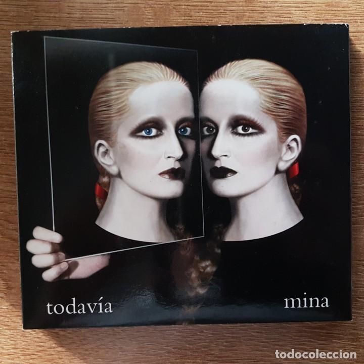 CDs de m&uacute;sica: CD MINA. TODAVIA - Foto 1
