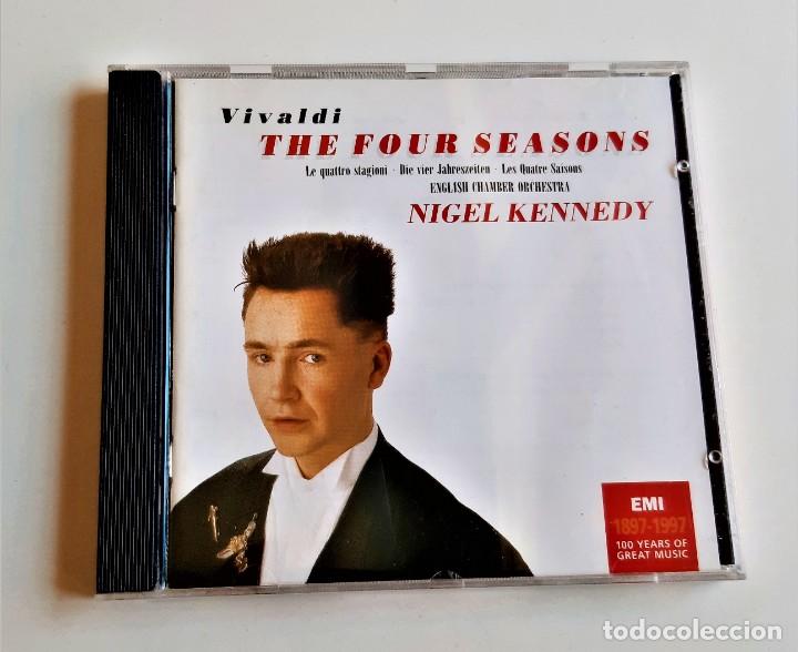 best cd recording vivaldi four seasons