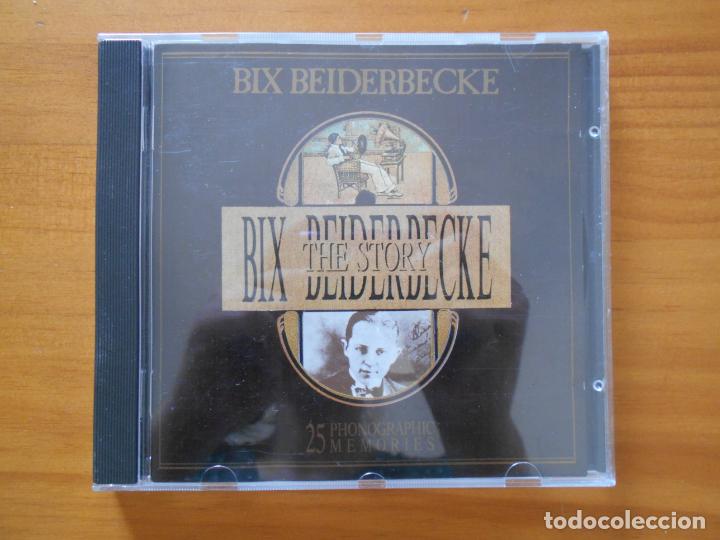 CD di Musica: CD THE BIX BEIDERBECKE STORY (EL)