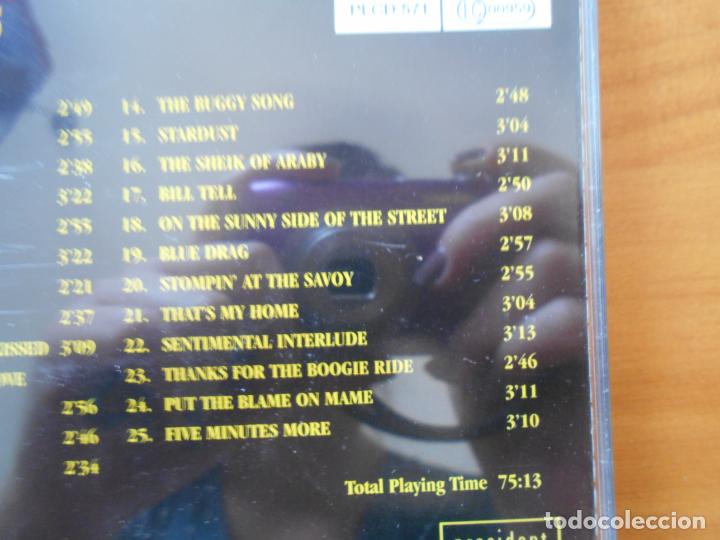 CDs de m&uacute;sica: CD NAT GONELLA TRIBUTE (EM) - Foto 3