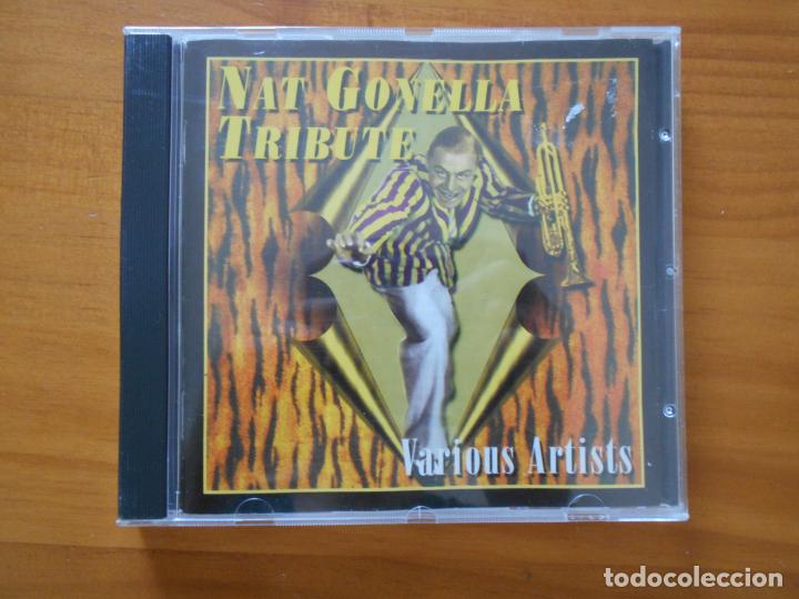 CD NAT GONELLA TRIBUTE (EL)