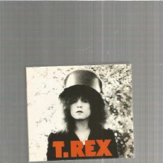 CDs de Música: T.REX THE SLIDER. Lote 213316150