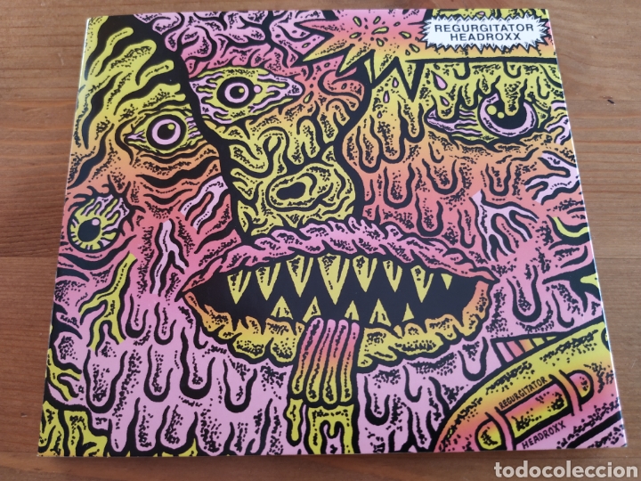 CDs de m&uacute;sica: Regurgitator - Headroxx (CD, 2018) - Foto 1