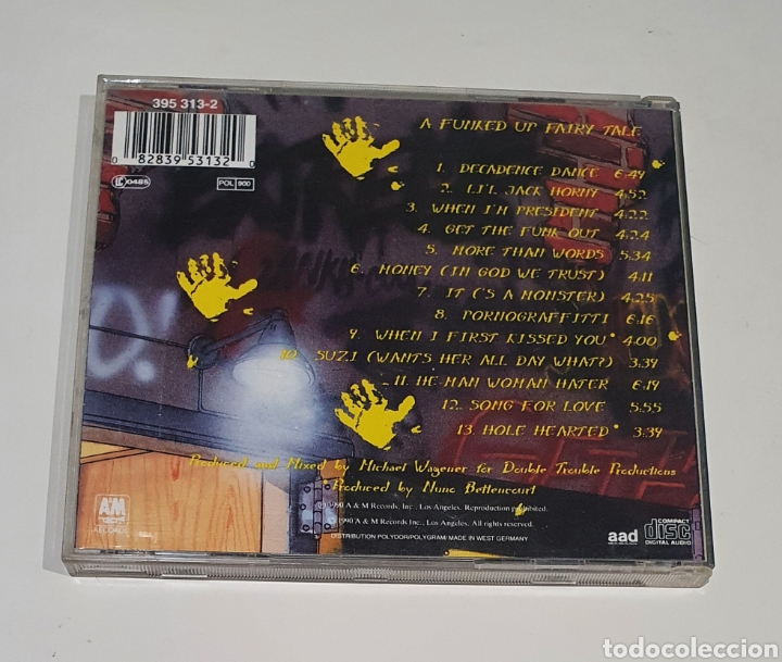 CDs de m&uacute;sica: EXTREME / CD / PORNOGRAFFITTI - Foto 3