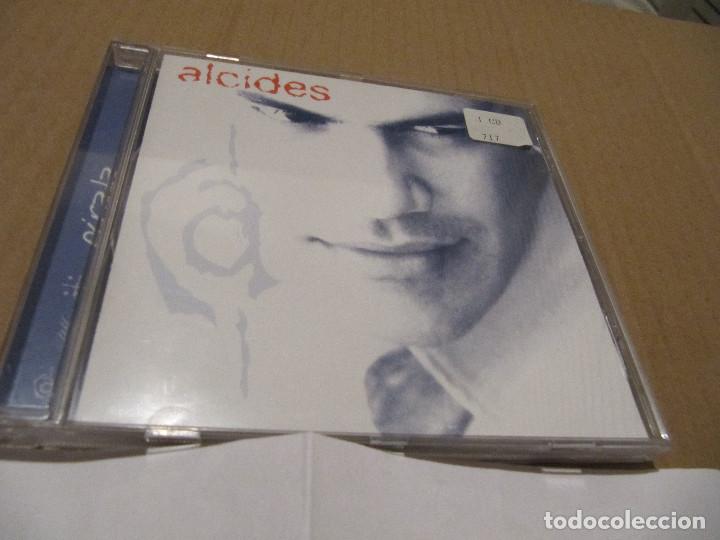 CDs de m&uacute;sica: ALCIDES PIRATA CD CADENA 100 - Foto 3
