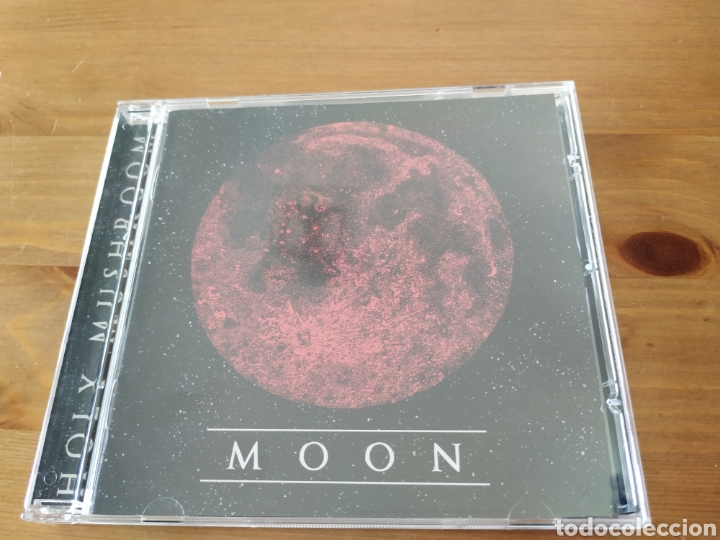 CDs de m&uacute;sica: Holy Mushroom - Moon (CD, 2018) - Foto 1