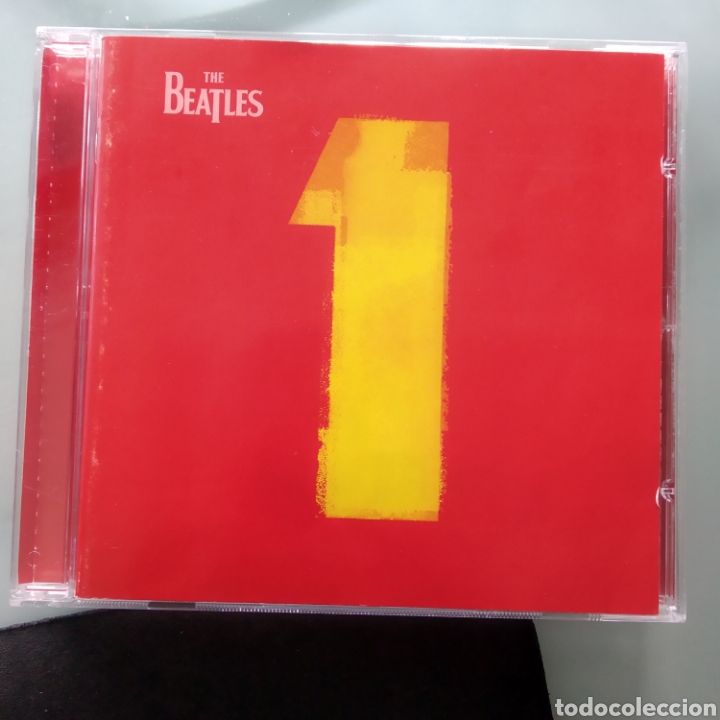 CDs de m&uacute;sica: The Beatles &lrm;&ndash; 1 - Foto 1