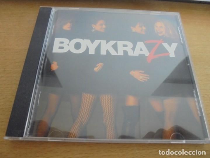 CDs de m&uacute;sica: RAR CD. BOY KRAZY. MISMO T&Iacute;TULO - Foto 1