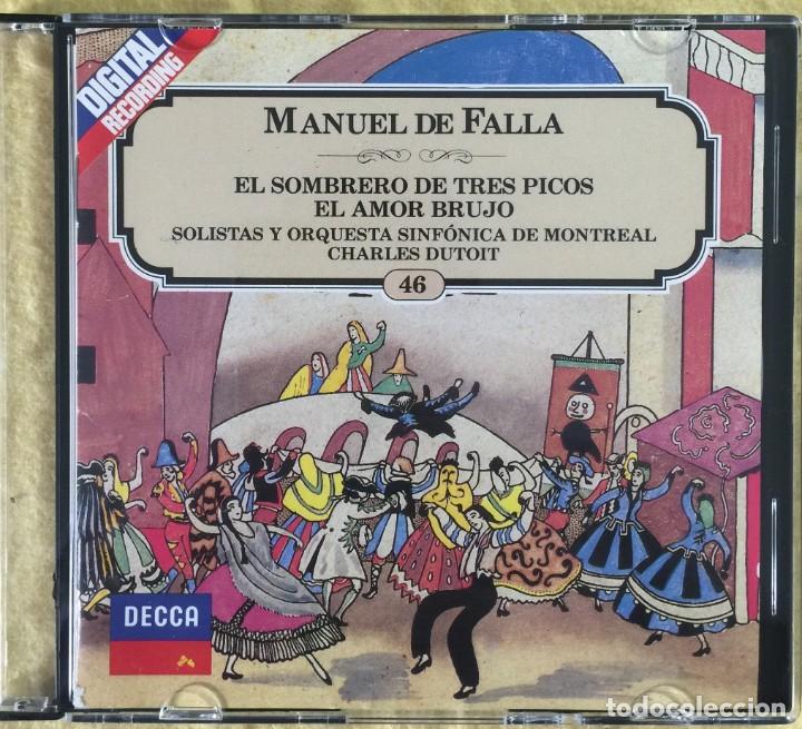 CDs de m&uacute;sica: SALVAT - LOS GRANDES TEMAS DE LA M&Uacute;SICA - CD N&ordm;46