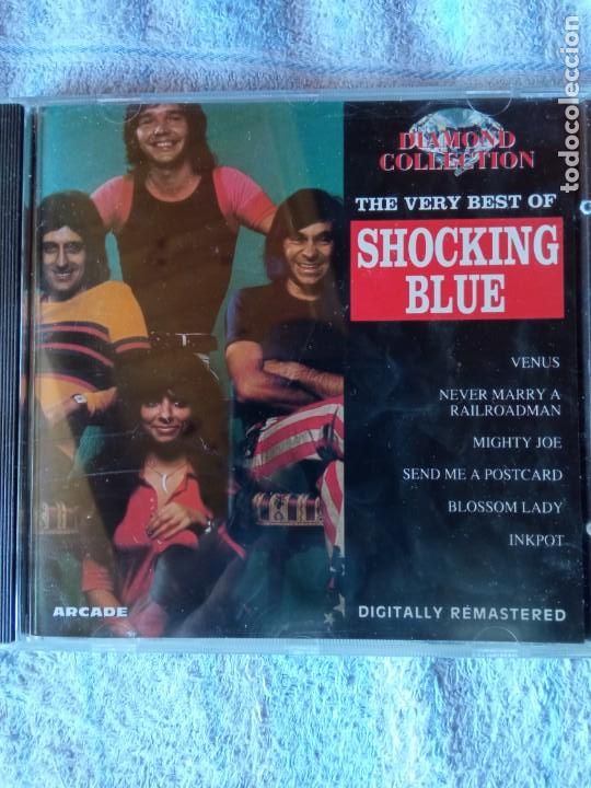CDs de m&uacute;sica: Shocking Blue - The very Best - Foto 1