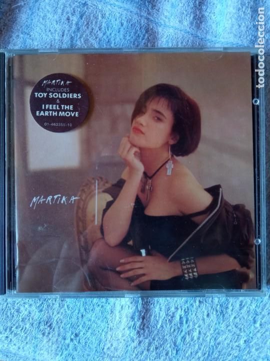 CDs de m&uacute;sica: Martika - Martika ---- - Foto 1