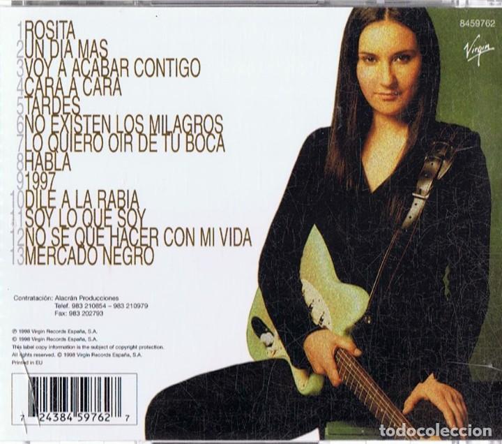 CDs de m&uacute;sica: AMARAL AMARAL (CD) - Foto 2