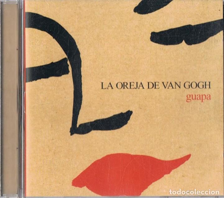 CDs de m&uacute;sica: LA OREJA DE VAN GOGH GUAPA (CD) - Foto 1