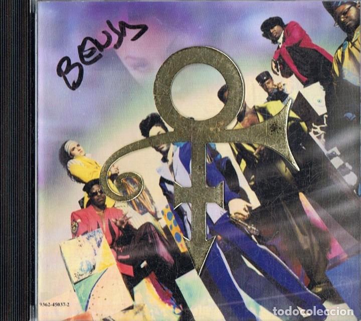 CDs de m&uacute;sica: PRINCE AND THE NEW POWER GENERATION (CD) - Foto 1
