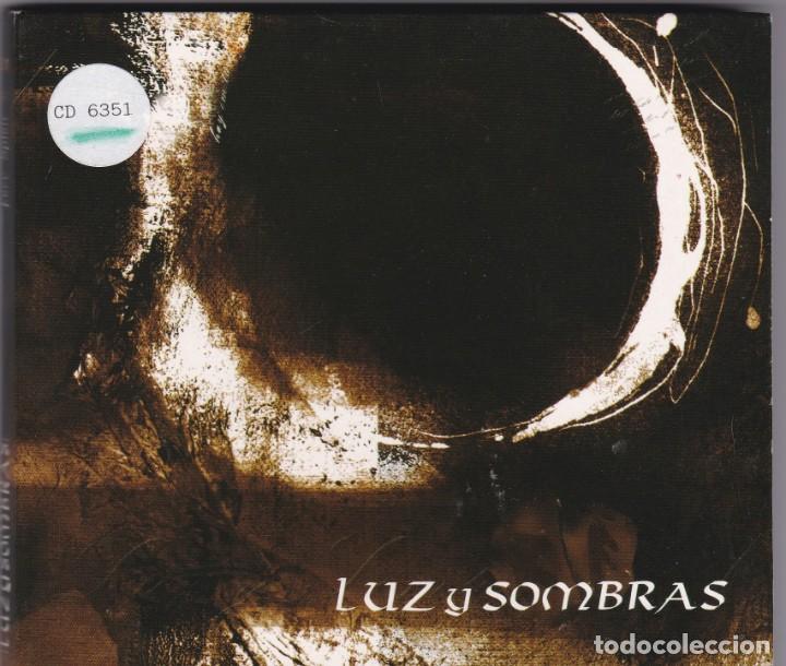 CDs de m&uacute;sica: Luz y Sombras - CD digipack - Foto 1