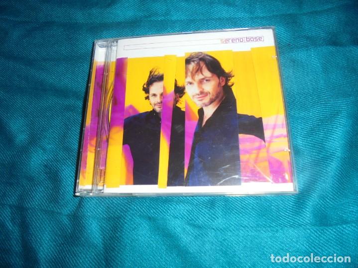 CDs de m&uacute;sica: MIGUEL BOSE. SERENO. WEA, 2001. CD . IMPECABLE (#) - Foto 1